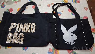 borsette Vintage: Pinko Bag e PlayBoy