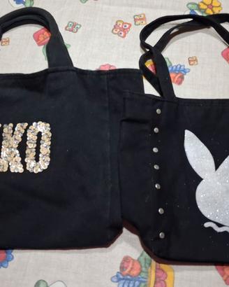 borsette Vintage: Pinko Bag e PlayBoy
