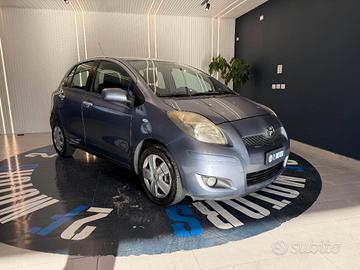 Toyota Yaris 1.4 d-4d Sol 5p m-mt dpf