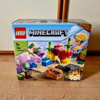 Lego Minecraft 21164 The Coral Reef