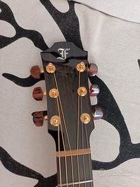 chitarra acustica Furch dc-sr serie yellow