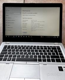 Hp, computer portatile, i5, 2.40 Ghz, 16 GB