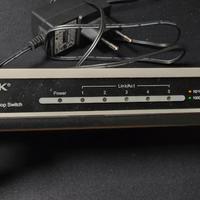 TP-LINK Switch Ethernet 5 porte RJ45 1Gb