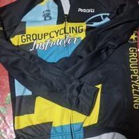 Icyff Group Cycling divisa istruttore COMPLETA