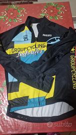 Icyff Group Cycling divisa istruttore COMPLETA