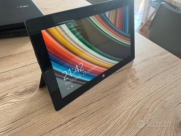 Microsoft Surface RT 32GB Nero tablet