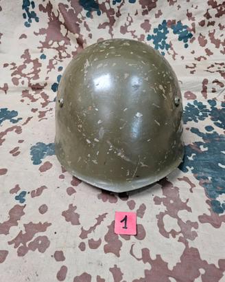 WW2 Elmetto Italiano M33 Tg. 61 (T s/m-1)(1)(BB)