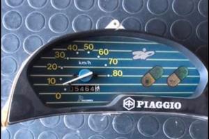 Piaggio zip