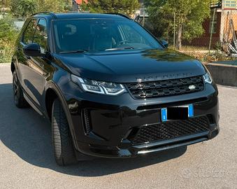 Land Rover Discovery Sport 2.0 TD4 180CV AWD Auto 