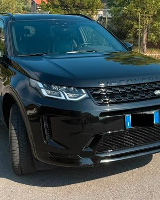 Land Rover Discovery Sport 2.0 TD4 180CV AWD Auto 