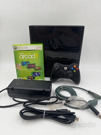 Xbox 360E da 120GB - Completa e Testata