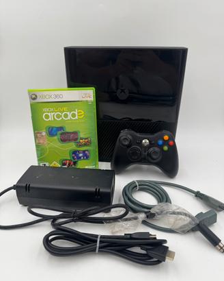 Xbox 360E da 120GB - Completa e Testata