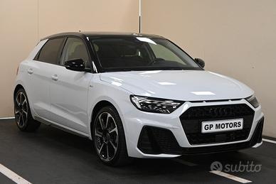 AUDI A1 2ª serie A1 SPB 30 TFSI S tronic Ident...