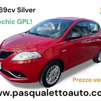 LANCIA Ypsilon OK neo pat. 1.2 69 CV GPL Ecochic