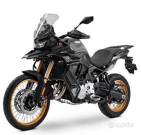 VOGE VALICO 900DSX MODELLO 2026 PERMUTA AUTO MOTO 