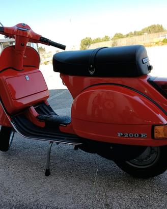 VESPA PX 200