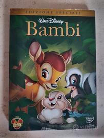 DVD film Disney e giochi wii