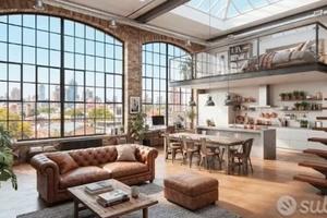 LOFT in zona - ROMA NORD
