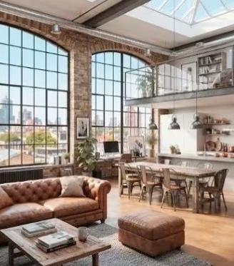 LOFT in zona - ROMA NORD