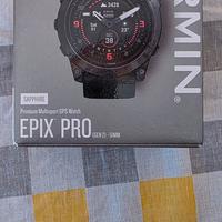 Garmin Epix Pro sec. gen. 51mm NUOVO