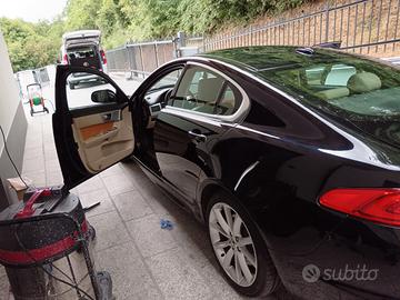 Jaguar xf 2.2 diesel
