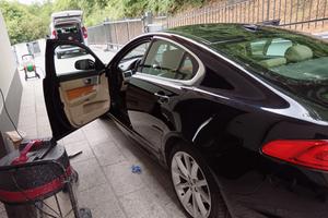 Jaguar xf 2.2 diesel