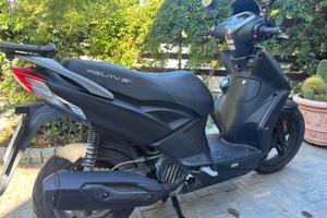 Kymco Agility 125 16+