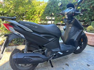 Kymco Agility 125 16+