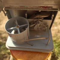 Pluviografo da collezione anni 60/70