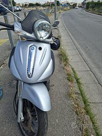 Beverly 500