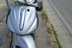 Beverly 500