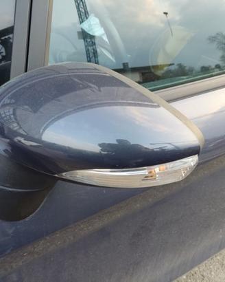 Specchio sinistro FORD FIESTA del 2010