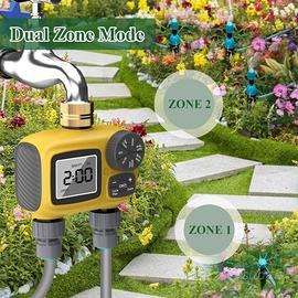 Impianto di Irrigazione Computerizzato