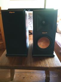 Casse klipsch referenze RP 160 M ebony