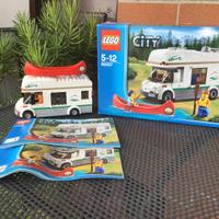 LEGO CITY CAMPER 60057