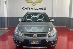 Fiat Sedici 2.0 MJT 16V DPF 4x4 Dynamic