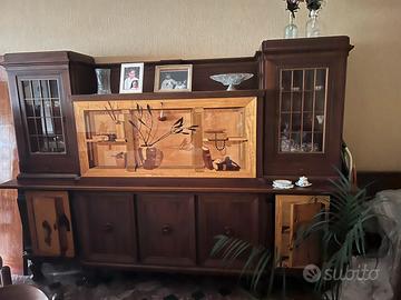 Madia mobile soggiorno