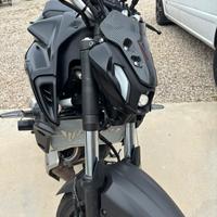 Yamaha MT07