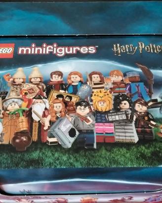 BOX SET 60 MINIFIGURES HARRY POTTER LEGO NUOVO