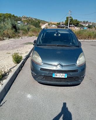 Citroen Picasso C4 per pezzi di ricambio