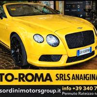 Bentley Continental GTC V8 S Limited EditionBlack 