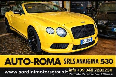 Bentley Continental GTC V8 S Limited EditionBlack 