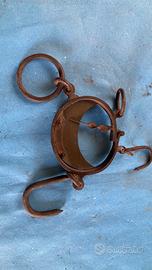 Antica Bilancia “Occhio di Bue” – Fine ‘800