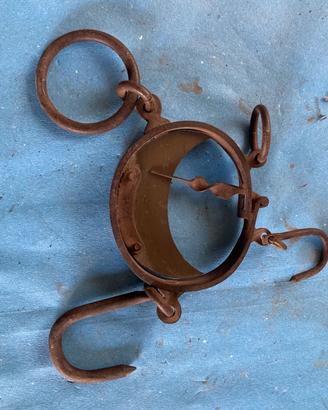 Antica Bilancia “Occhio di Bue” – Fine ‘800