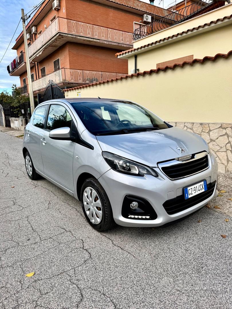 Peugeot 108