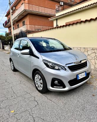 Peugeot 108 VTi 72 5 porte Allure TOP!
