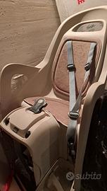 Seggiolino bicicletta 