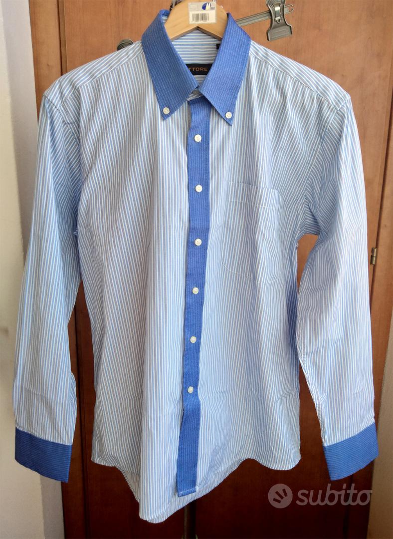 Taglia 40 camicia hot sale uomo corrisponde