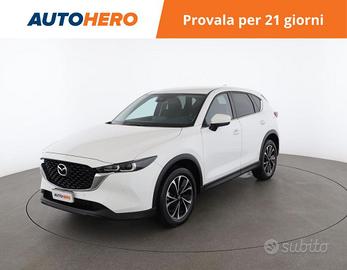 MAZDA CX-5 XY25692