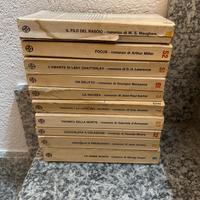 Lotto di libri vintage
